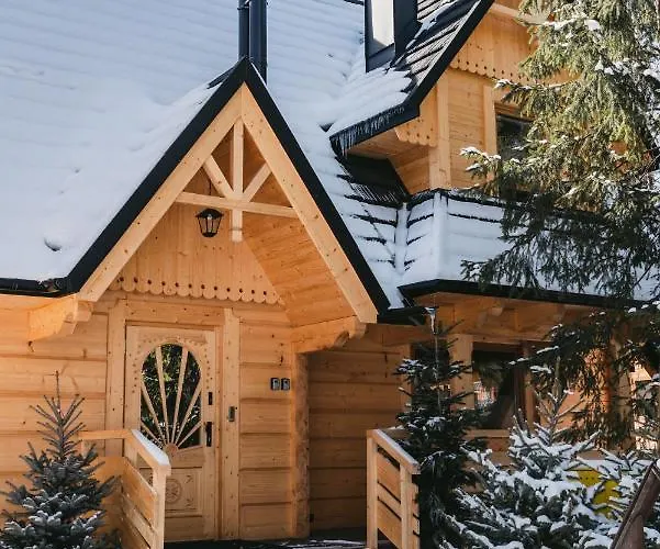 Brzozowa Osada - Premium Chalets Zakopane