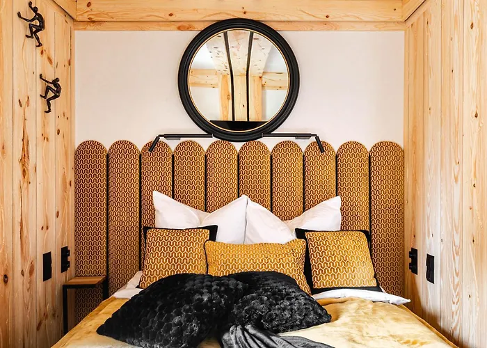 Brzozowa Osada - Premium Chalets Zakopane