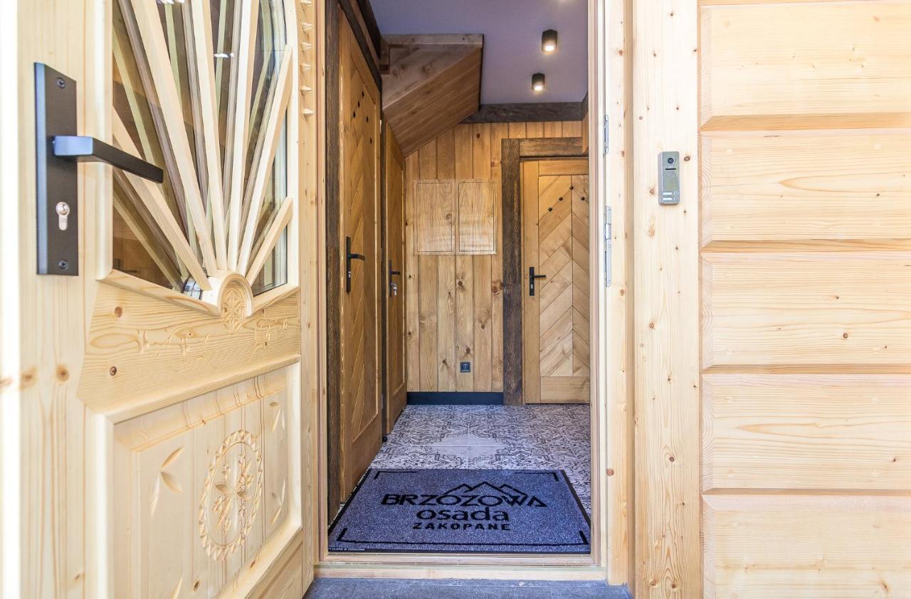 Brzozowa Osada - Premium Chalet