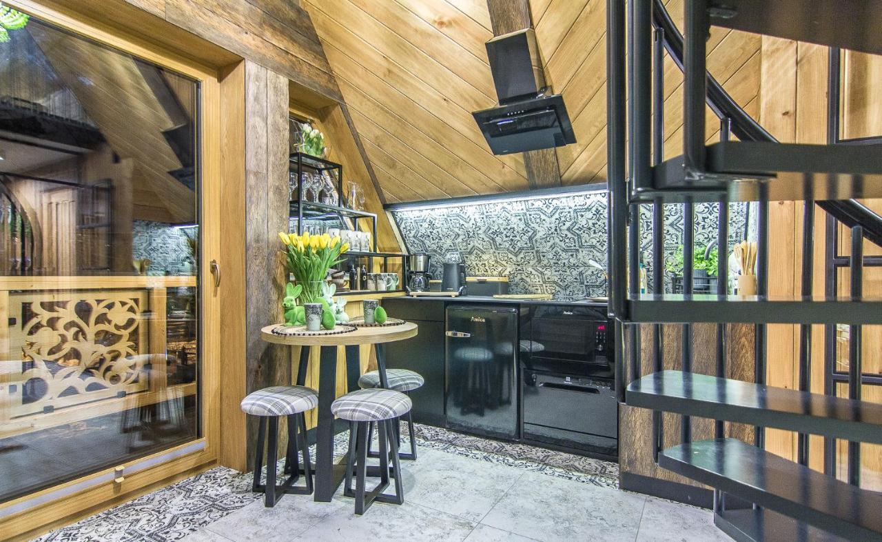 Chalet Brzozowa Osada - Premium *