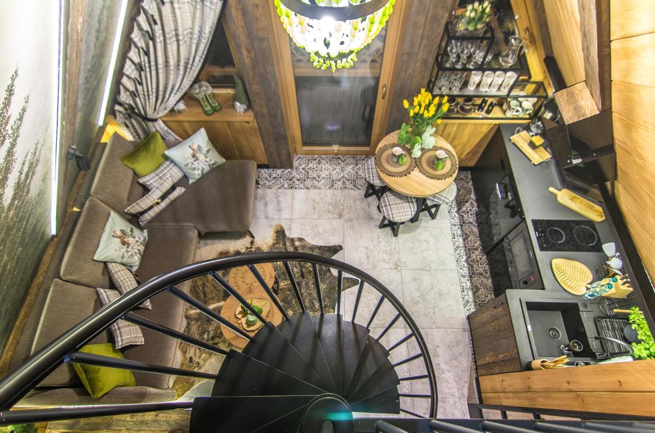 Brzozowa Osada - Premium Chalet Zakopane