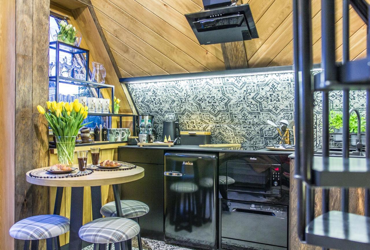 Brzozowa Osada - Premium Chalet
