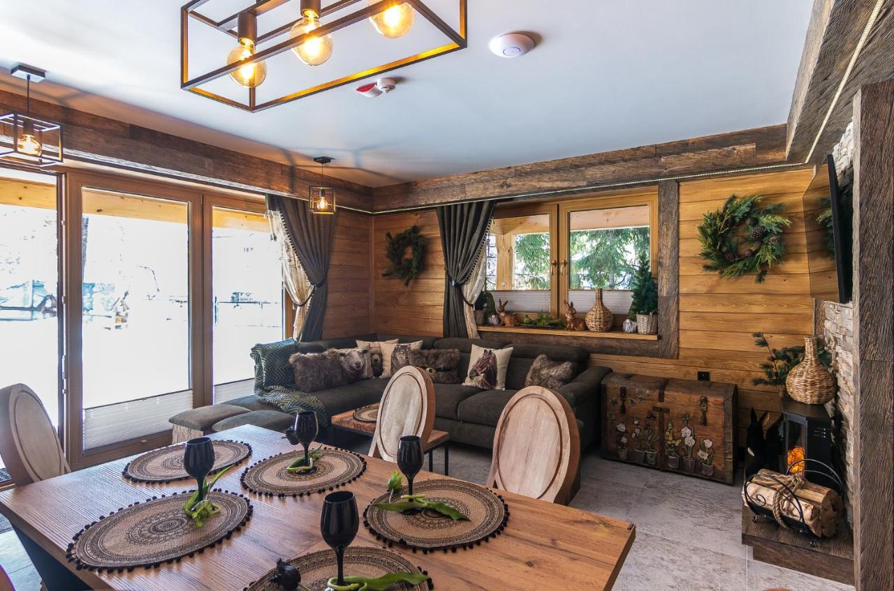 Brzozowa Osada - Premium Chalet *