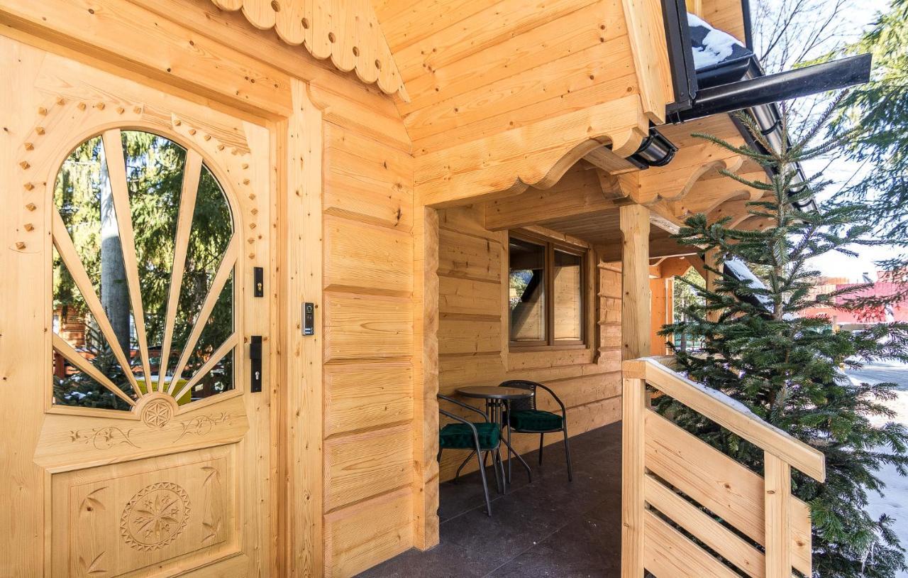 Brzozowa Osada - Premium Chalet