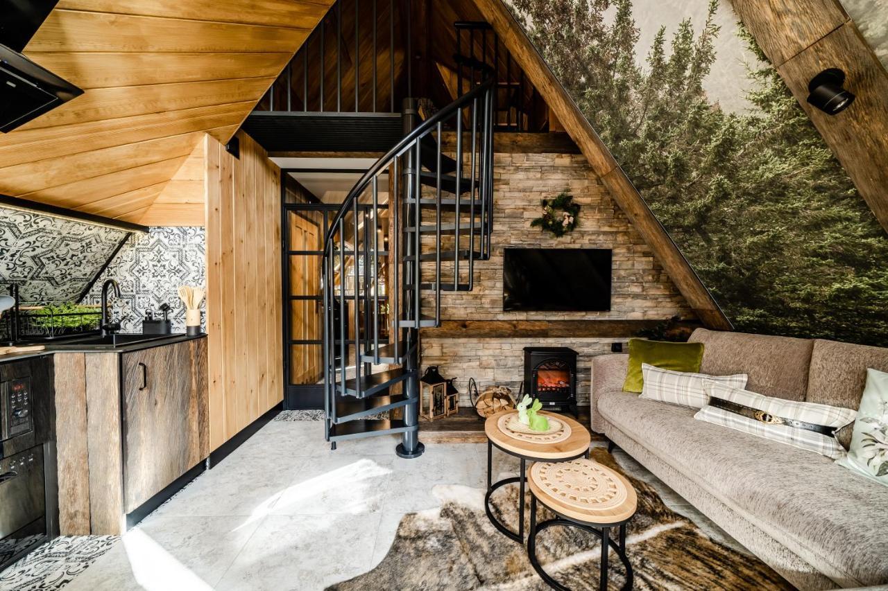 Chalet Brzozowa Osada - Premium *