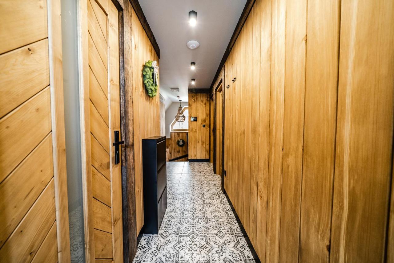 Brzozowa Osada - Premium Chalet *