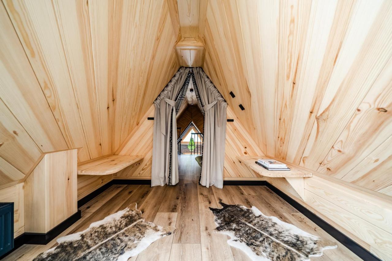 Brzozowa Osada - Premium Chalet *