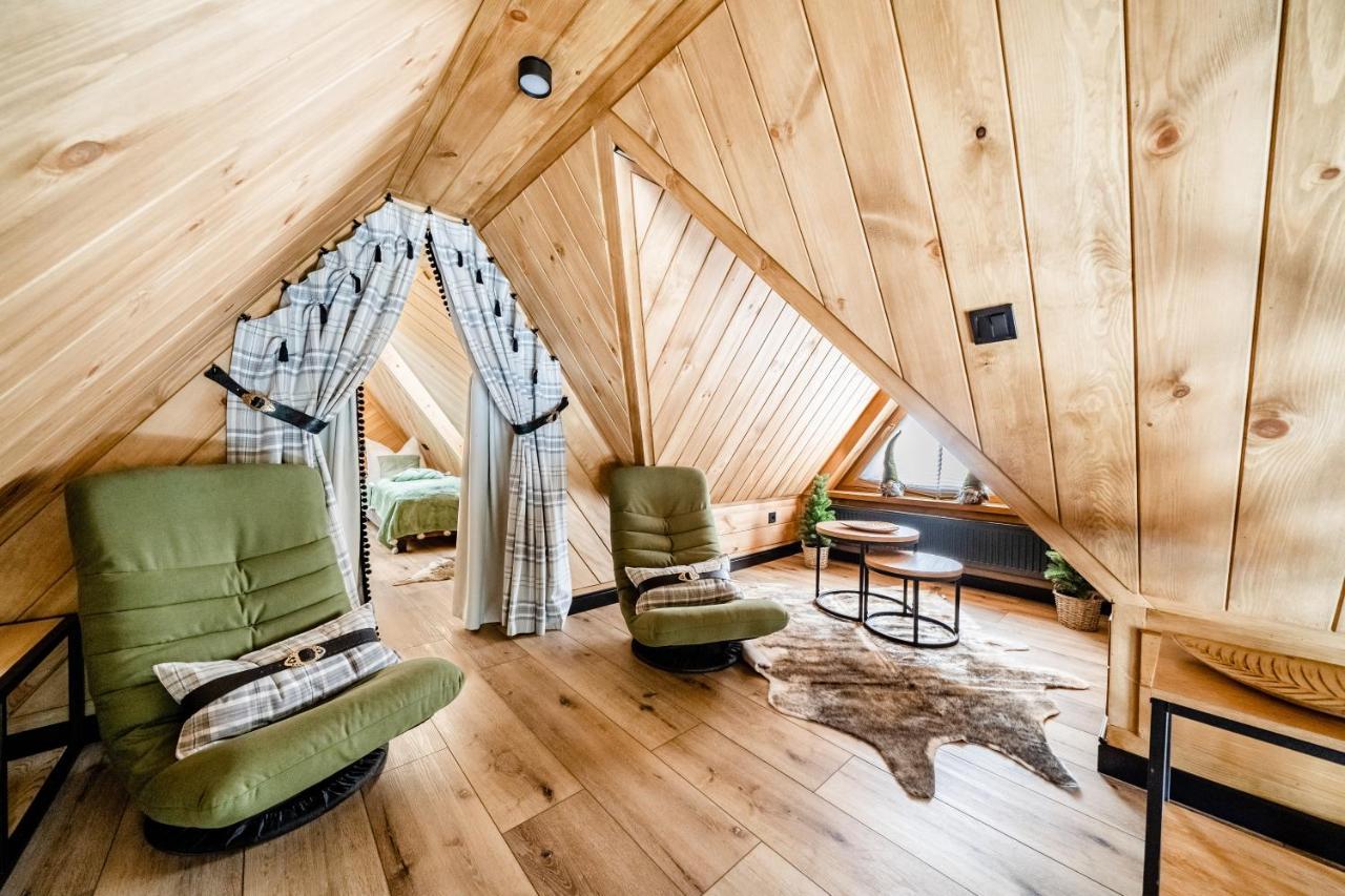 Brzozowa Osada - Premium * Zakopane