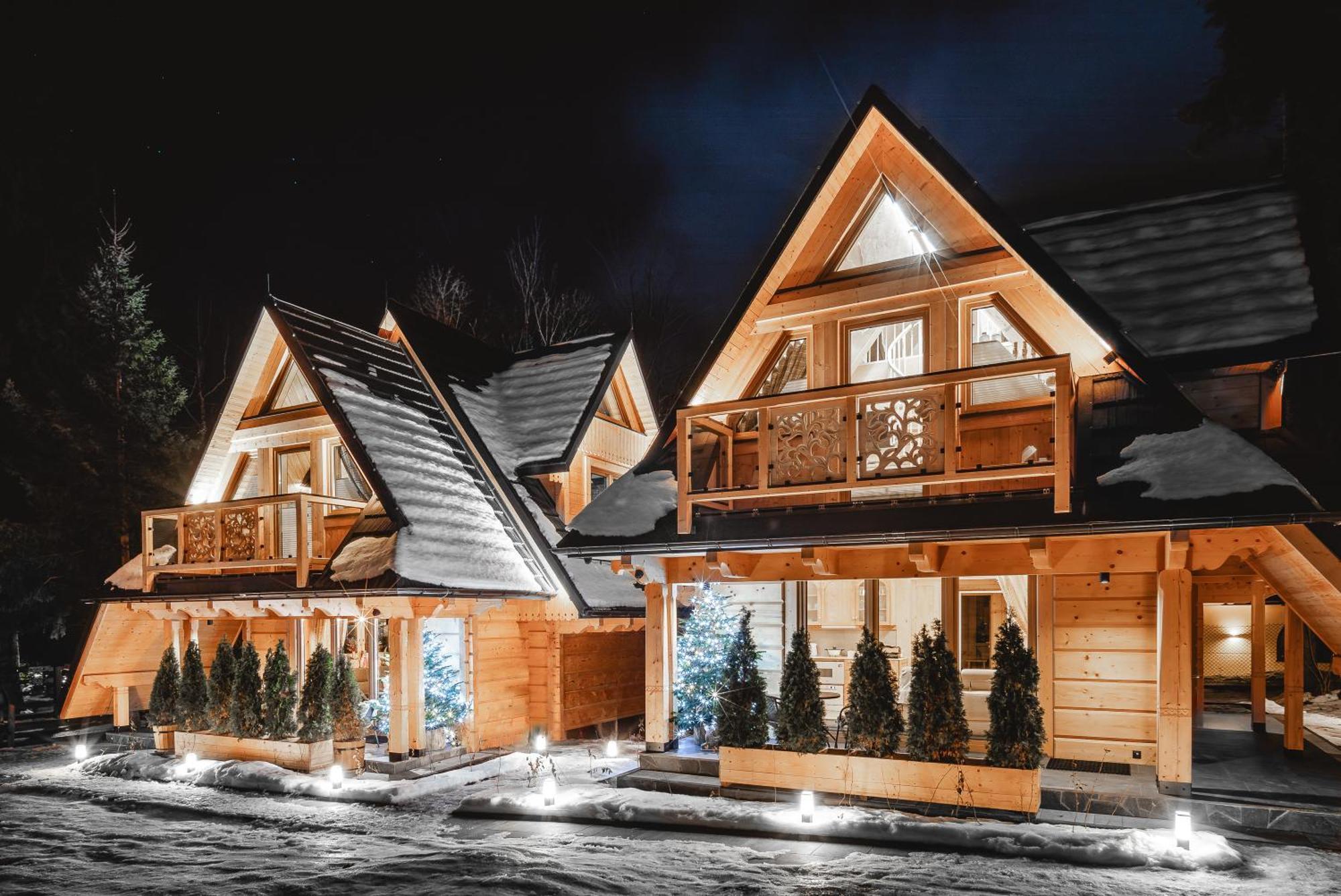 Brzozowa Osada - Premium Zakopane