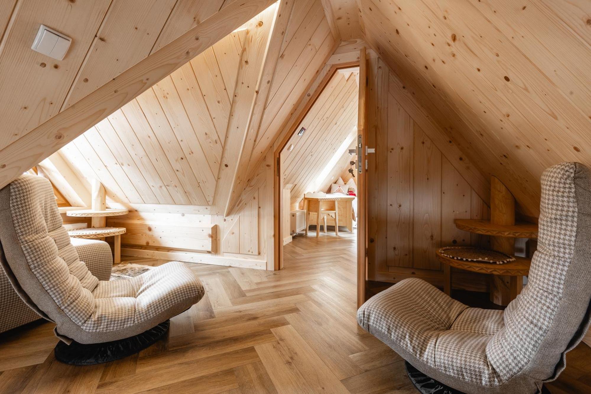 Brzozowa Osada - Premium Chalet *