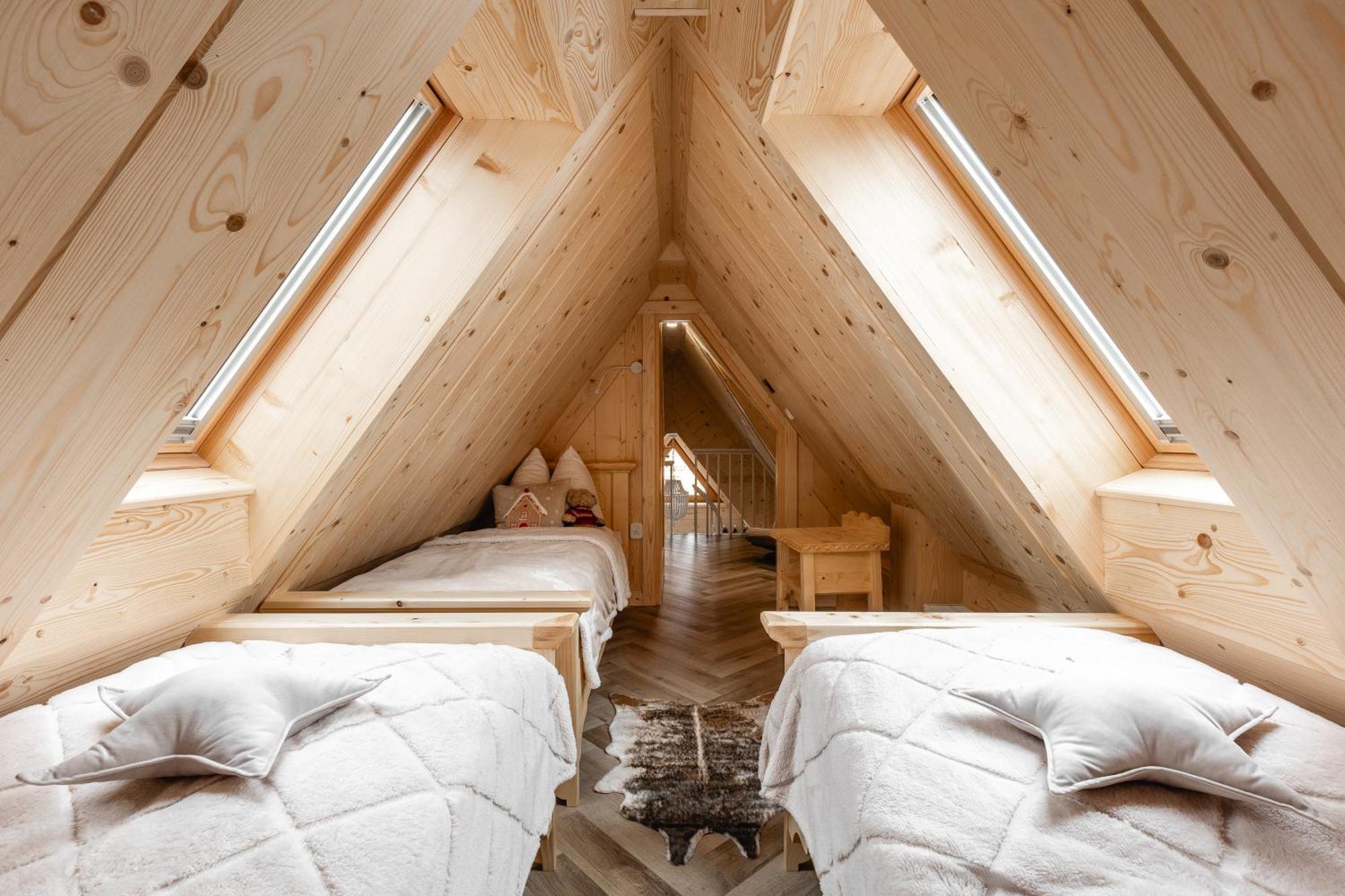 Chalet Brzozowa Osada - Premium