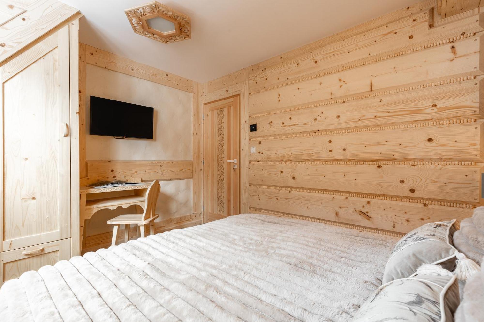 Chalet Brzozowa Osada - Premium *