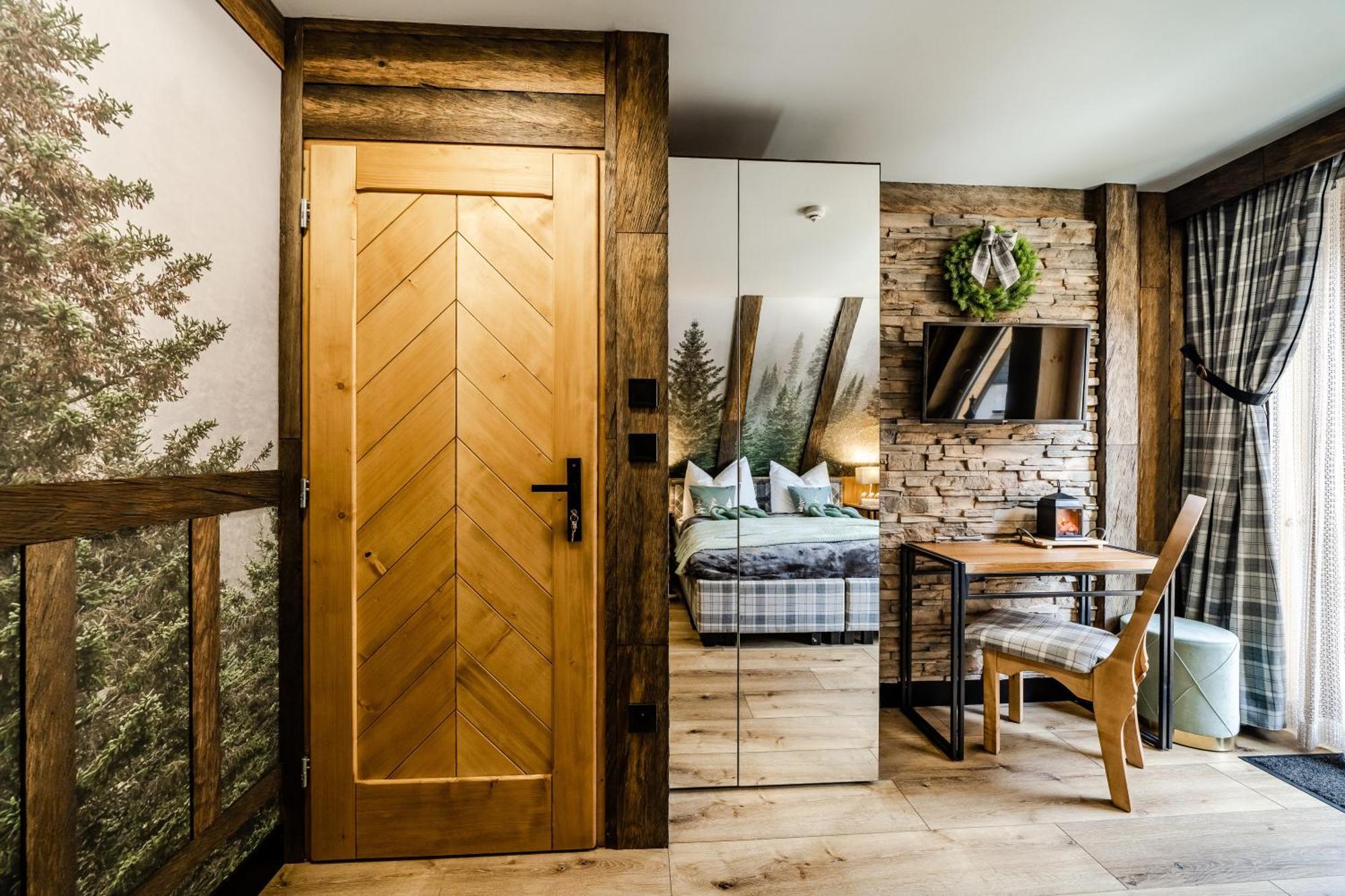 Brzozowa Osada - Premium * Zakopane