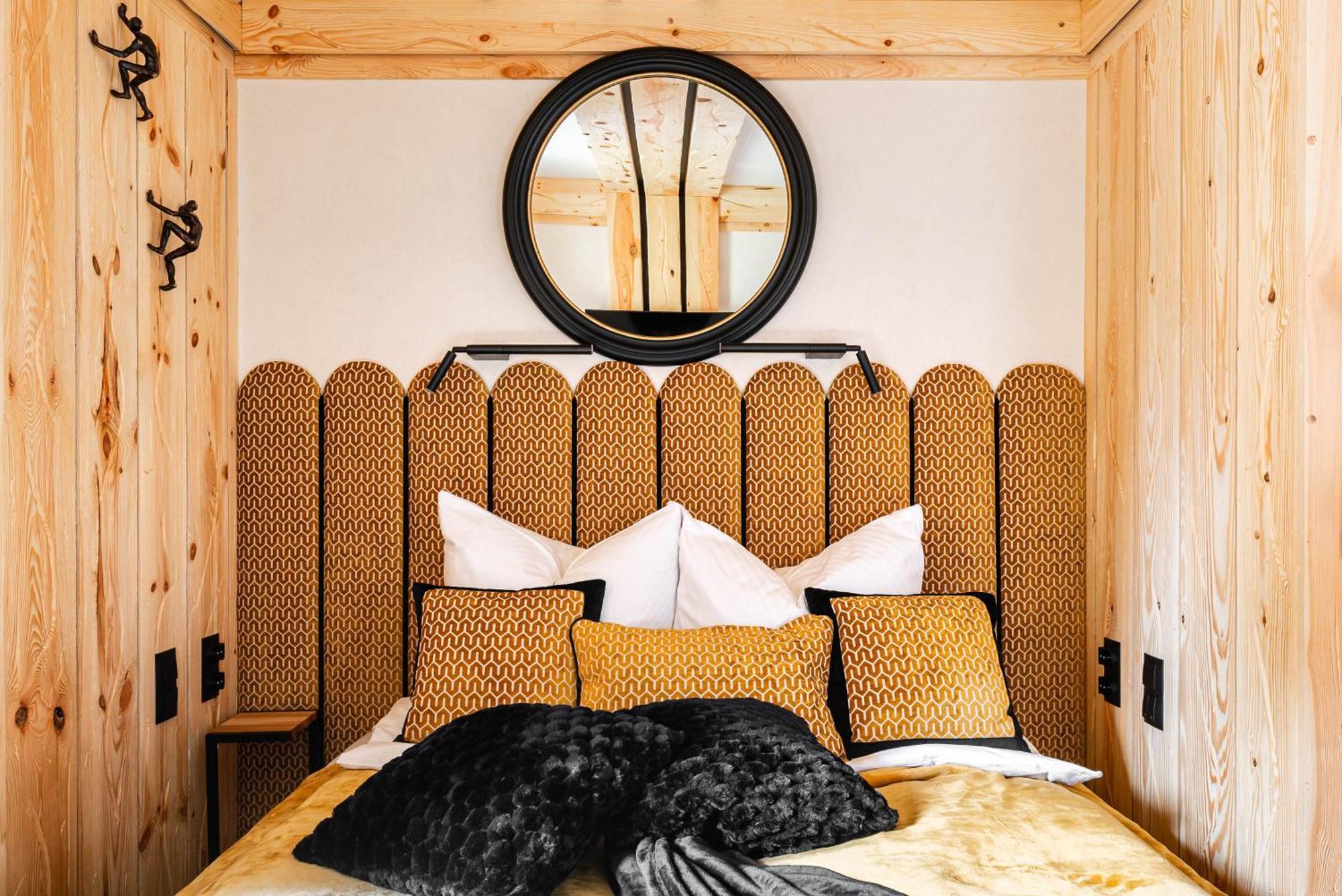 Brzozowa Osada - Premium Chalet