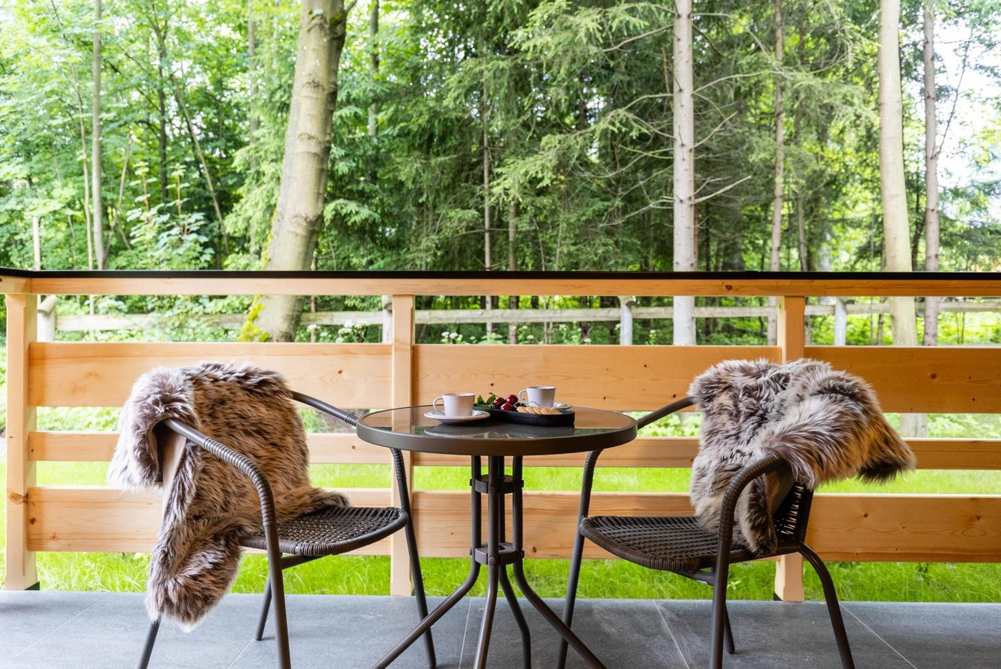 Brzozowa Osada - Premium Chalet