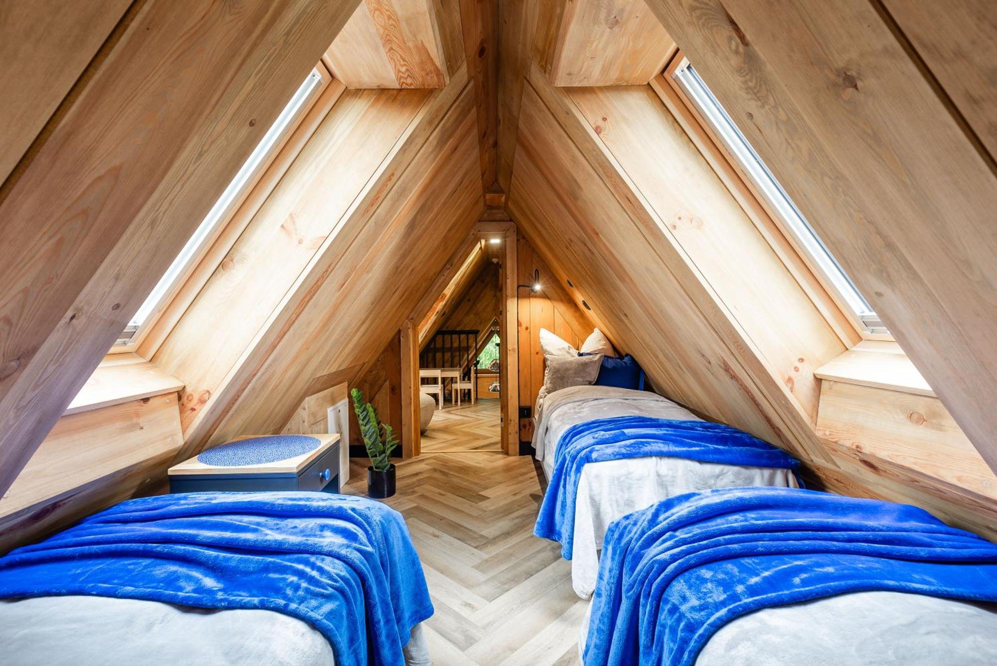 Brzozowa Osada - Premium Chalet *