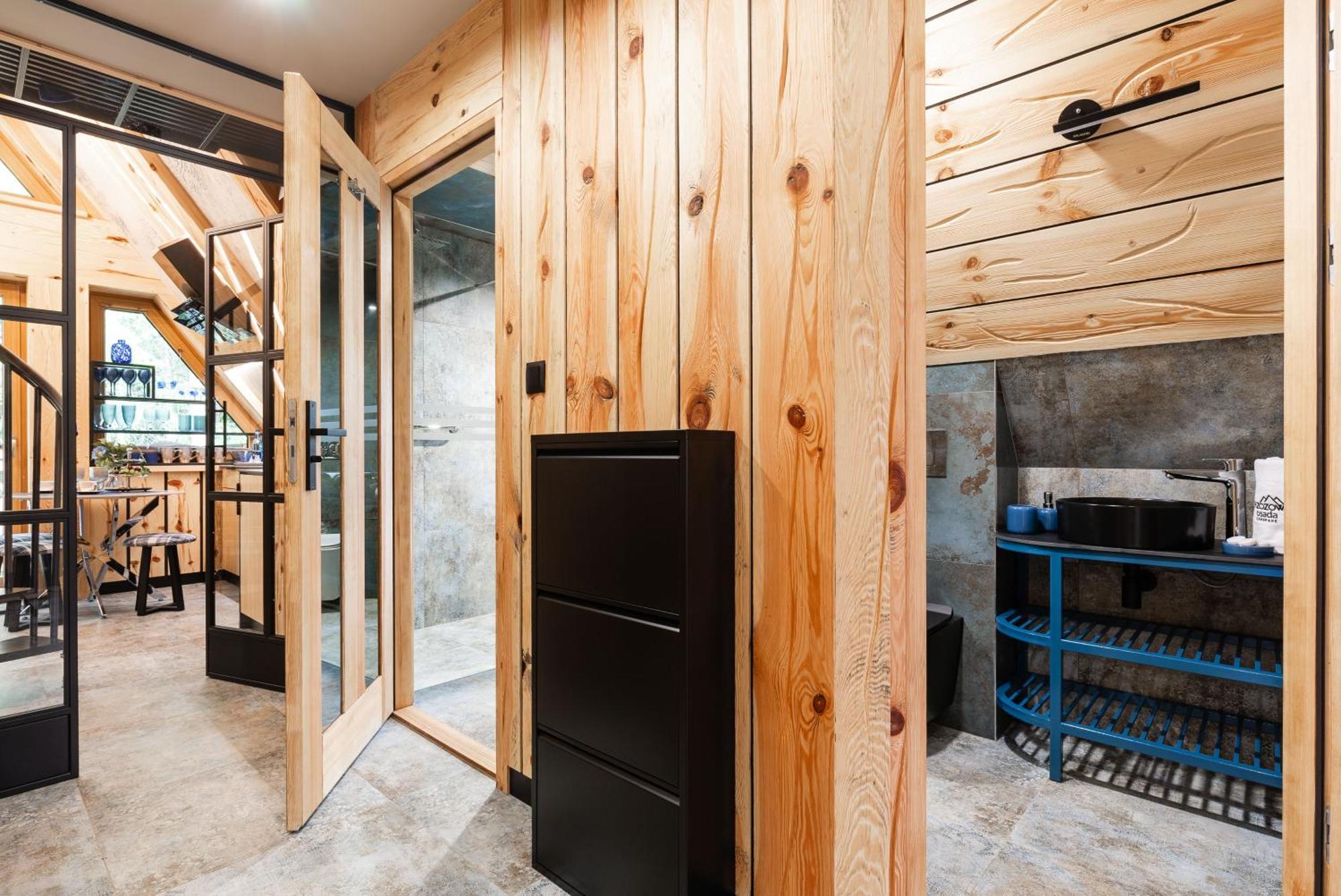 Brzozowa Osada - Premium Chalet