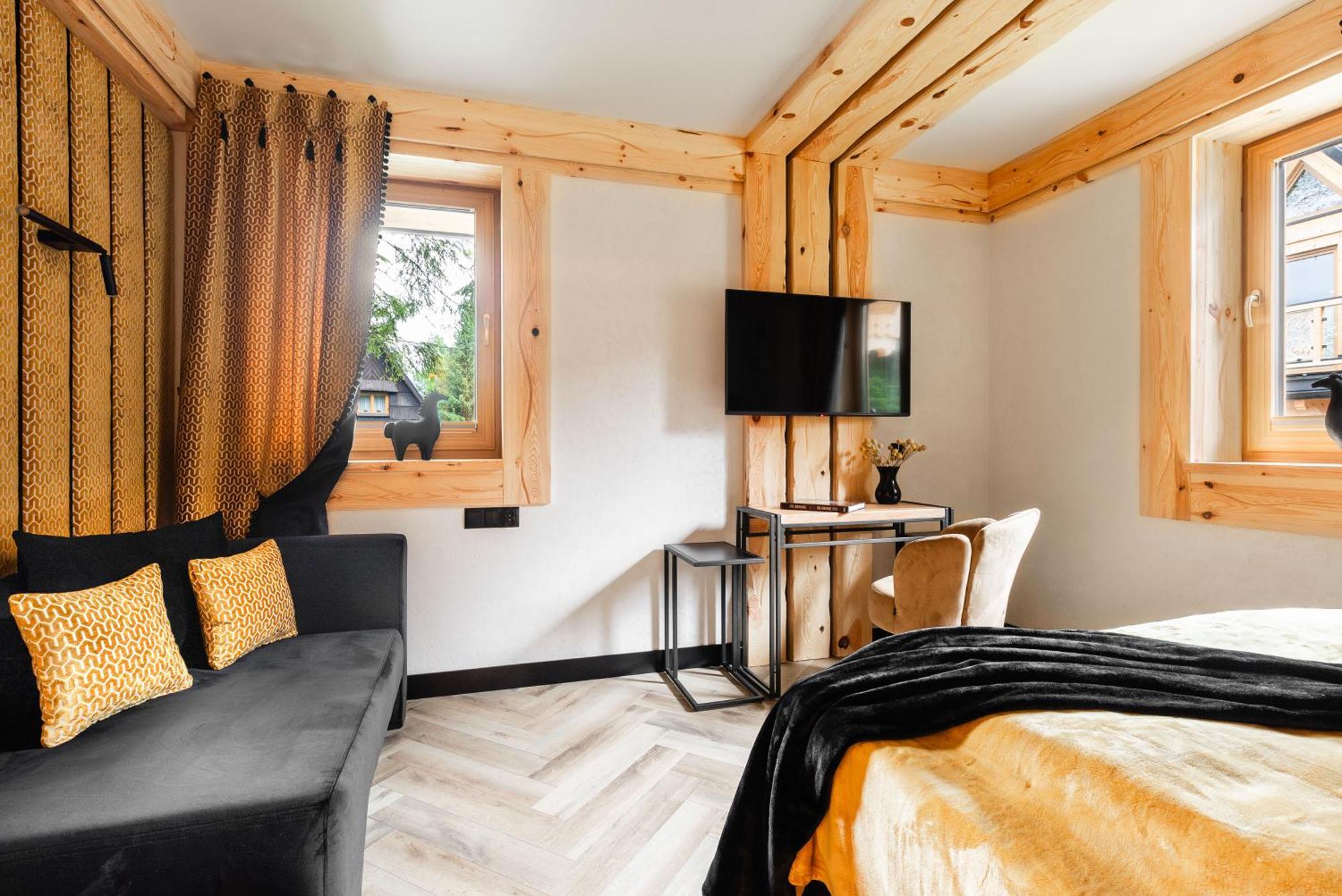 Brzozowa Osada - Premium Chalet