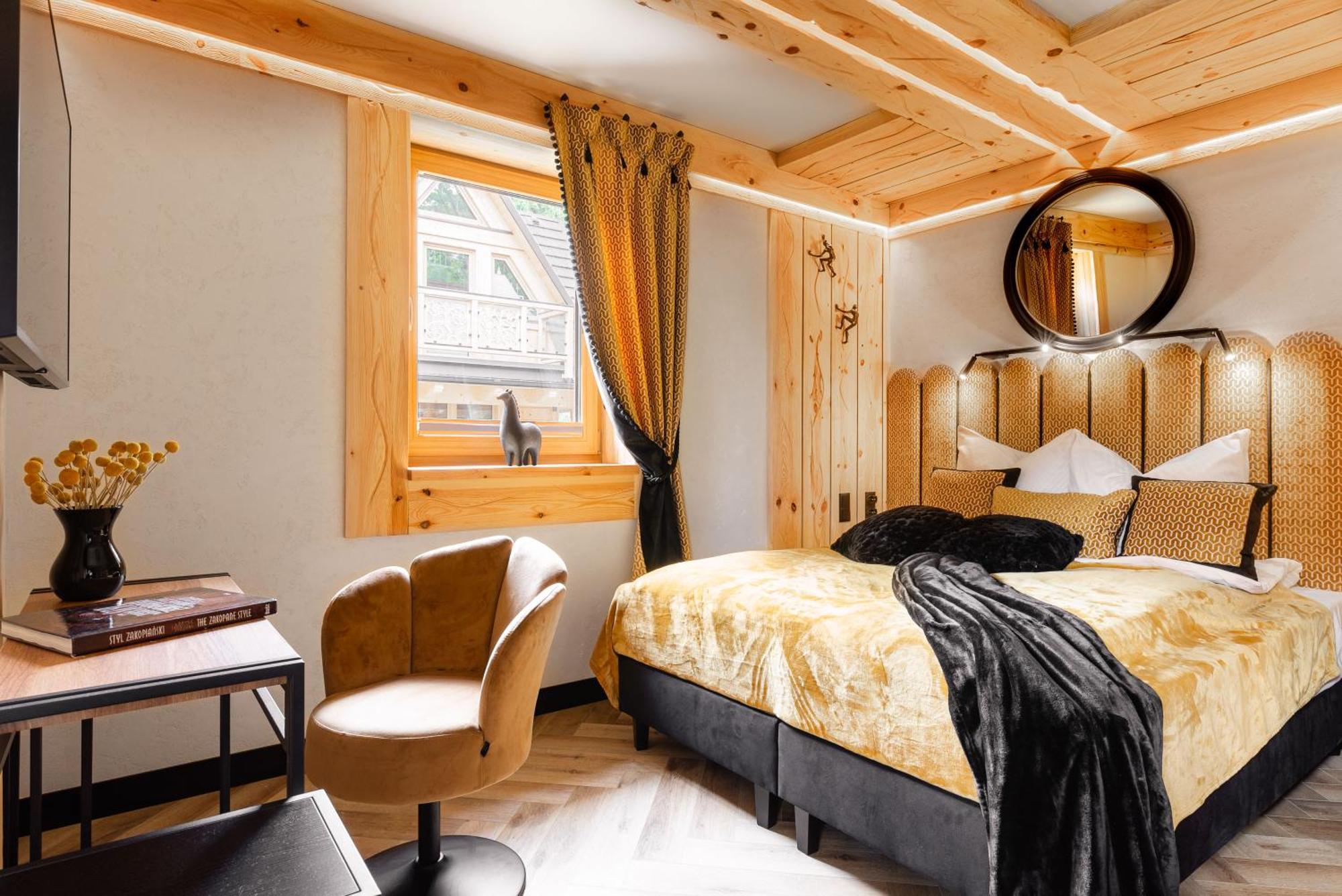 Brzozowa Osada - Premium Chalet *