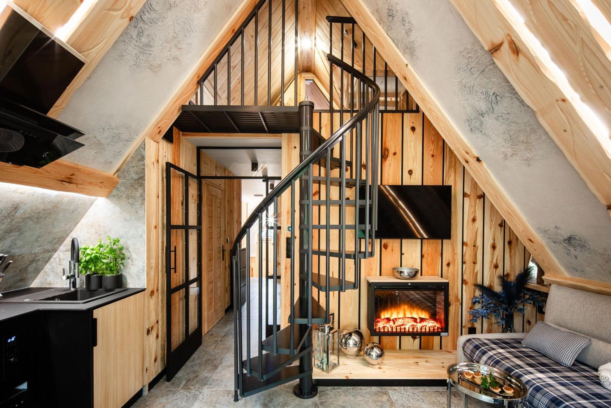 Chalet Brzozowa Osada - Premium Zakopane