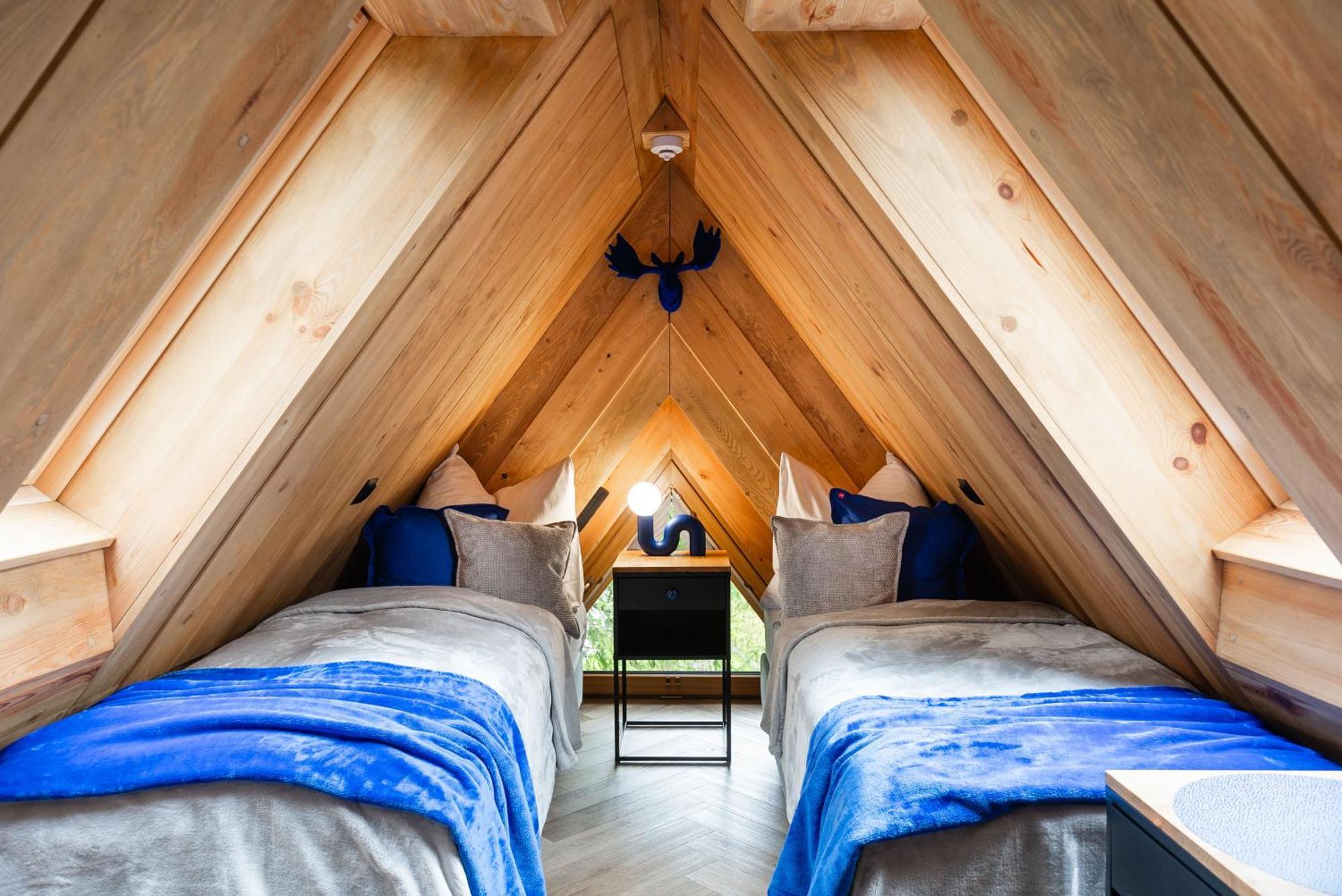 Brzozowa Osada - Premium Chalet *