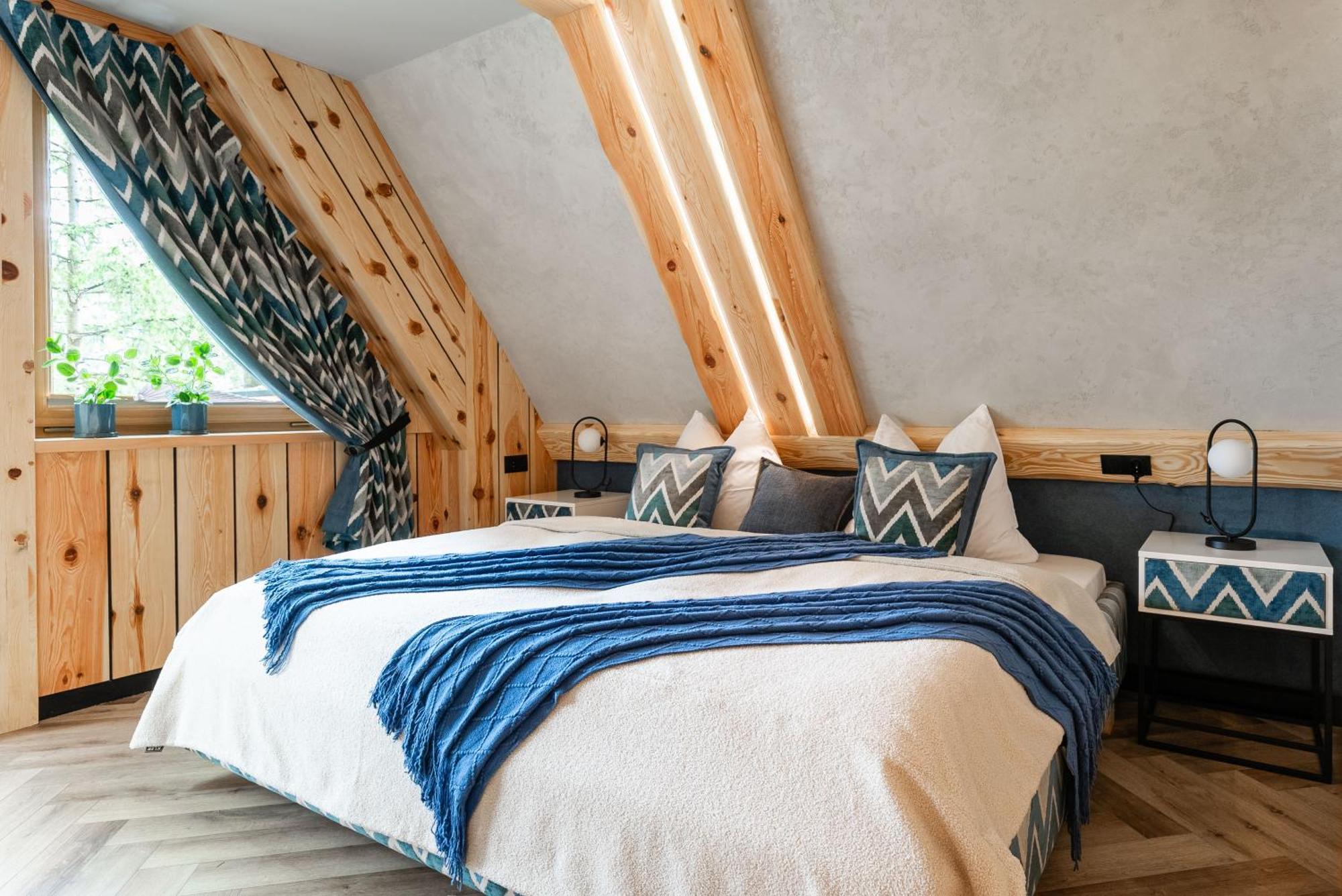 Brzozowa Osada - Premium Chalet Zakopane