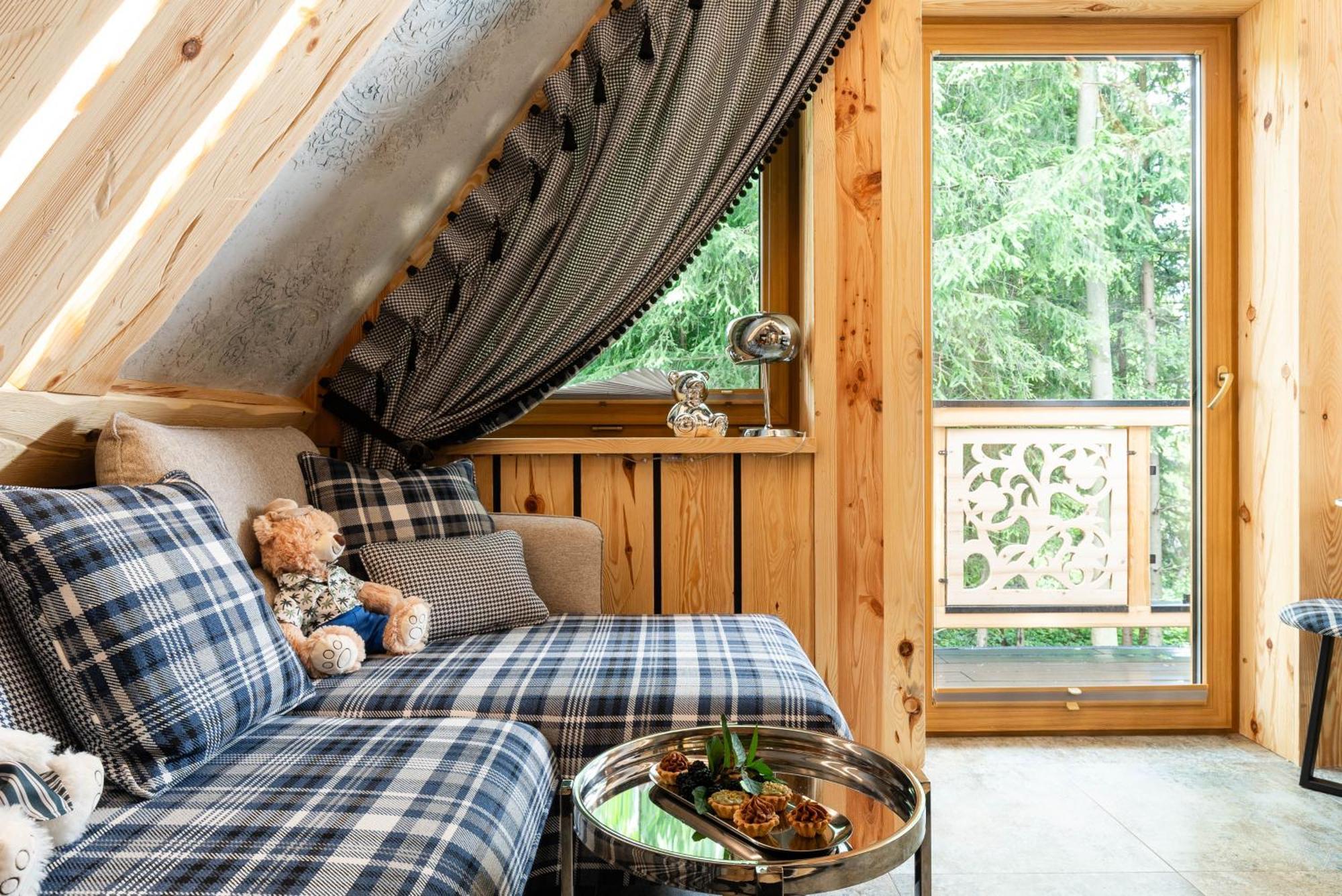 Brzozowa Osada - Premium Chalet Zakopane