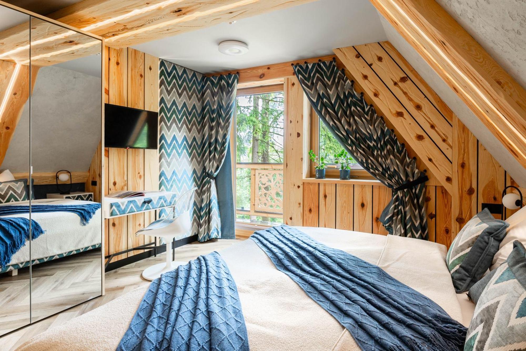 Brzozowa Osada - Premium Chalet Zakopane